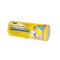 Vrecko do koša zaťahovacie 50 x 60 cm 30L [20 ks]