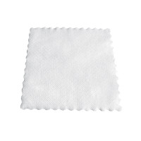 Servítky-obrúsky dezertný 1vrstvý biely 17 x 17 cm [500 ks]