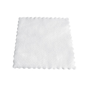 Servítky-obrúsky dezertný 1vrstvý biely 17 x 17 cm [500 ks]