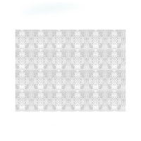 Papierové prestieranie biele 40 x 30 cm [100 ks]