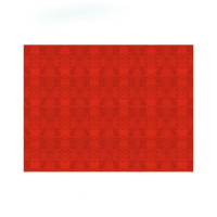 Papierové prestieranie červené 40 x 30 cm [100 ks]