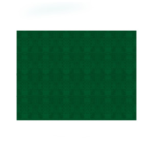 Papierové prestieranie tmavozelené 40 x 30 cm [100 ks]