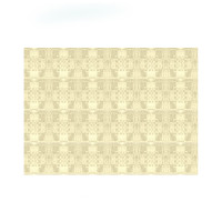 Papierové prestieranie béžové 40 x 30 cm [100 ks]