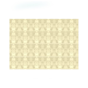 Papierové prestieranie béžové 40 x 30 cm [100 ks]