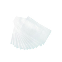 Servítky-obrúsky do zásobníku 1vrstvý biely 30 x 33 cm [7200 ks]