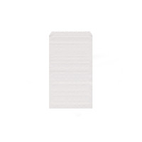 Lekárenské papierové vrecko biele 11 x 17 cm [3000 ks]