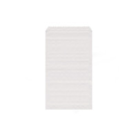 Lekárenské papierové vrecko biele 13 x 19 cm [2000 ks]