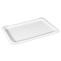 Papierová tácka 25 x 35 cm `č.9` RECY [125 ks]