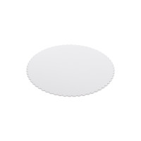 Lepenková podložka pod tortu Ø25cm [100 ks]