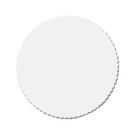 Lepenková podložka pod tortu Ø32cm RECY [100 ks]