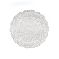 Rozetka biela Ø21cm [500 ks]