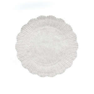 Rozetka biela Ø21cm [500 ks]