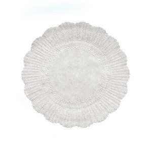 Rozetka biela Ø28cm [500 ks]
