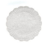 Rozetka biela Ø30cm [500 ks]