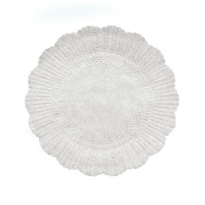 Rozetka biela Ø30cm [500 ks]