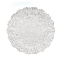 Rozetka biela Ø32cm [500 ks]