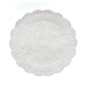 Rozetka biela Ø32cm [500 ks]