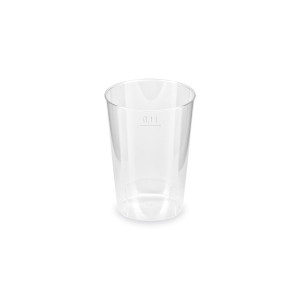 Pohárik kryštál (PS) Ø55mm 0,1L [40 ks]