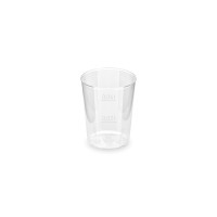 Pohárik kryštál (PS) Ø43mm 2cl/4cl [50 ks]