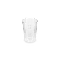 Pohárik kryštál (PS) Ø44mm 2cl/4cl/5cl [40 ks]