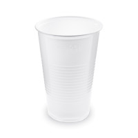 Pohár (PP) biely Ø95mm 0,5L [50 ks]