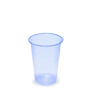 Pohár (PP) Blue Cup Ø70mm 0.2L [100 ks]