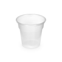 Pohárik (PP) priehľadný Ø57mm 80ml [100 ks]