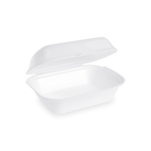 Menu box (XPS) biely 185 x 133 x 75 mm [125 ks]