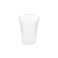 Pohárik (PET) číry Ø48mm 2cl/4cl/5cl [40 ks]