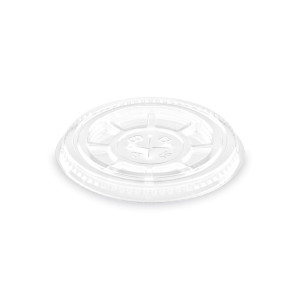 Viečko (PET) s krížovým otvorom Ø78mm [50 ks]