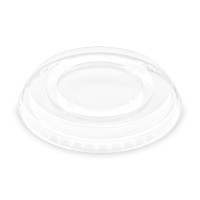 Viečko (PET) Ø95mm [50 ks]