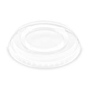 Viečko (PET) Ø95mm [50 ks]