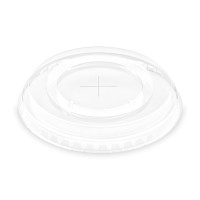 Viečko (PET) s krížovým otvorom Ø95mm [50 ks]