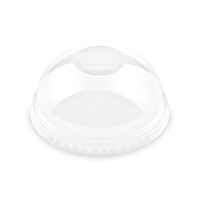 Viečko (PET) vypuklé Ø95mm [50 ks]