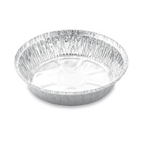 Miska (ALU) okrúhla Ø207 x 44 mm 1000ml [100 ks]