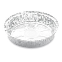 Miska (ALU) okrúhla Ø227 x 44 mm 1450ml [100 ks]