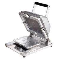 Zatvárací stroj pre menu misu ALU 227 x 177 mm [1 ks]