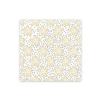 Servítky-obrúsky 3vrstvý Vianoce 33 x 33 cm [20 ks]