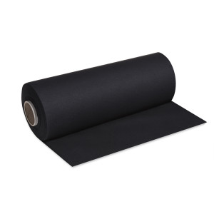 Stredový pás PREMIUM čierny 40cm x 24m [1 ks]