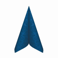 Servítky-obrúsky PREMIUM Dekor-R tmavomodrý 40 x 40 cm [50 ks]