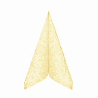 Servítky-obrúsky PREMIUM Dekor-R béžový 40 x 40 cm [50 ks]