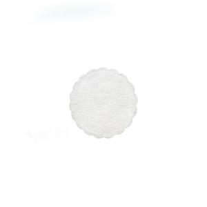 Rozetka PREMIUM biela Ø9cm [500 ks]