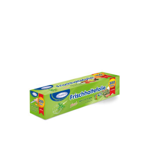 Potravinová fólia (PVC) 8µm 29cm x 300m v boxe [1 ks]