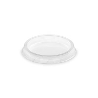 Viečko priehľadné pre dressingovú misku PP331 a PP332 [50 ks]