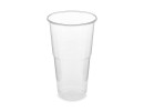 Pohár priehľadný 0,5 l (PLA) -BIO